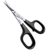 Tesoura CANARY de papel artesanal de 10,5 cm com pontas extra pontiagudas