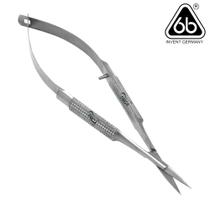 Tesoura Castroviejo 11 cm Reta