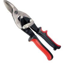 Tesoura Chapa Aviação reta 10 Polegadas 25cm - Fertak