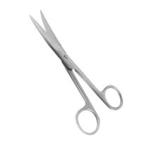 Tesoura Cirúrgica Fina Curva Fina 14cm Tesoura Cirúrgica Fina Curva Fina 14cm