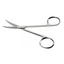 Tesoura cirurgica fina fina curva 14,5cm Tesoura cirurgica fina fina curva 14,5cm