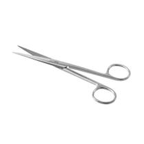 Tesoura cirurgica fina fina reta 14,5cm Tesoura cirurgica fina fina reta 14,5cm