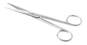 Tesoura Cirurgica Fina / Fina Reta - 16,5 Cm Tesoura Cirurgica Fina / Fina Reta - 16,5 Cm