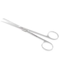 Tesoura Cirúrgica Fina/Romba ABC - Reta - 15cm Tesoura Cirúrgica Fina/Romba ABC - Reta - 15cm