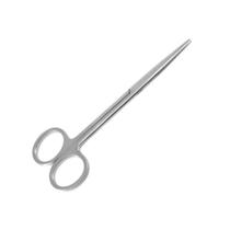 Tesoura cirurgica metzenbaum reta 14cm