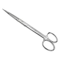 Tesoura Cirurgica Reta 17 cm R/R ABC