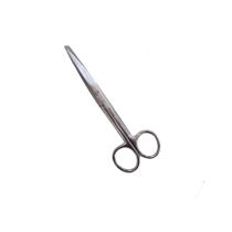 Tesoura Cirúrgica Reta Ponta Fina Reta 14,5 cm - Professional