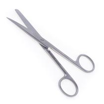 Tesoura Cirúrgica Romba/Fina Reta 14 cm Tesoura Cirúrgica Romba/Fina Reta 14 cm