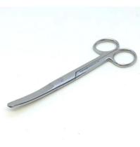 Tesoura Cirurgica Romba Romba Curva 14 Cm Tesoura Cirurgica Romba Romba Curva 14 Cm