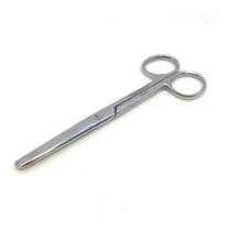 Tesoura Cirurgica Romba Romba Reta 14,5 Cm Tesoura Cirurgica Romba Romba Reta 14,5 Cm