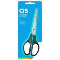 Tesoura Cis Multiuso Office 16,5cm Ref Ts-106T