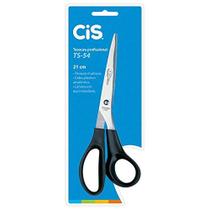 Tesoura Cis Ts-54 Office 21Cm Preto