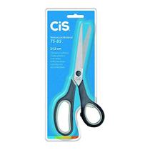 Tesoura Cis Ts-85 Multiuso 21,5Cm. Tesoura Cis Ts-85 Multiuso 21,5Cm.