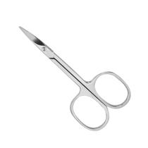 Tesoura Classic Curva Para Cutícula - Mundial