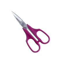 Tesoura Clover para Tecidos e Patchwork em Aço com Nancy Zieman - 13cm Tesoura Clover para Tecidos e Patchwork em Aço com Nancy Zieman - 13cm