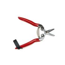 Tesoura colheita manual lâmina curva 17CM - Profissional
