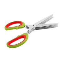 Tesoura com 5 Lâminas - Apex