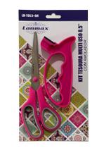 Tesoura Com Amolador Premium Lanmax 8,5 Polegadas