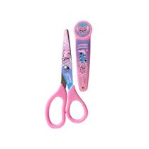 Tesoura Com Protetor Stitch MOLIN