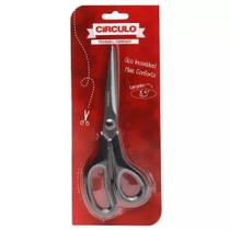 Tesoura Comfort 8,5 Polegadas 21,5cm Preta - Círculo