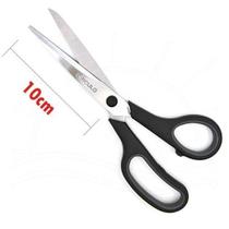 Tesoura Comfort Círculo 21,5cm - Preto