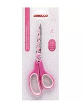 Tesoura Comfort Estampada 8,5 Pol. (21,5 cm) - Ref. 449890 - Círculo Tesoura Comfort Estampada 8,5 Pol. (21,5 cm) - Ref. 449890 - Círculo