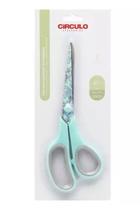 Tesoura Comfort Estampada 8,5 Pol 21,5cm Ref 449890 Borboletas Círculo Tesoura Comfort Estampada 8,5 Pol 21,5cm Ref 449890 Borboletas Círculo