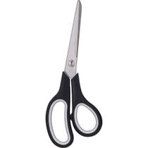 Tesoura Comfort Grip 195mm T401 Preta Tilibra Tesoura Comfort Grip 195mm T401 Preta Tilibra