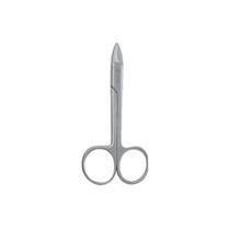 Tesoura Coroa E Ouro Reta 11Cm Qo.600.11 - Quinelato