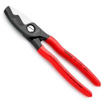 Tesoura Corta Cabos Elétricos 200mm Knipex 95 11 200
