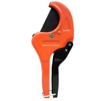 Tesoura Corta Tubo 63mm Laranja