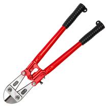 Tesoura corta vergalhao, aco carbono, 18pol., 450mm, 1pc mtx