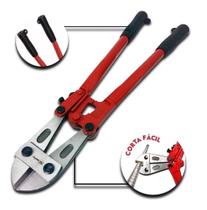 Tesoura Corta Vergalhão Aço Carbono 24 Polegadas 600mm Mtx