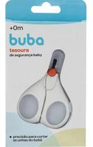 Tesoura Cortador De Unha Infantil Bebê - Buba 12743