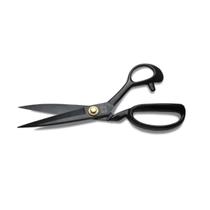 Tesoura Costura 10" Q.X.YUN Preta Titânio Ergonômica Tesoura Costura 10" Q.X.YUN Preta Titânio Ergonômica