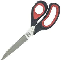 Tesoura Costura Artesanato Alfaiate Tecido de uso Geral Reforçada 24cm