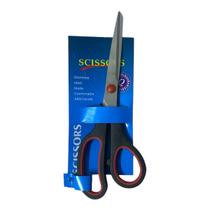 Tesoura Costura Com Ponta Tamanho 20cm