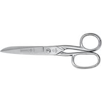 Tesoura costura industrial 16cm.niquelada mundial Tesoura costura industrial 16cm.niquelada mundial