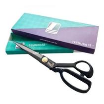 Tesoura Costura Reforçada Profissional Alfaiate 12(titanium)
