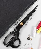 Tesoura Costura Reforçada Profissional Alfaiate 12(titanium)