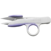 Tesoura Costura Tecelao Titanium CINZA/LILAS