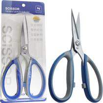 Tesoura Costura Tecido Confecção H Strong 20cm Soft Reforçada