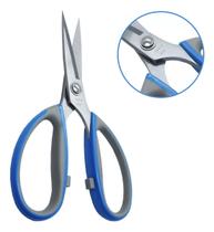 Tesoura Costura Tecido Confecção Jack 17,8cm Soft Reforçada