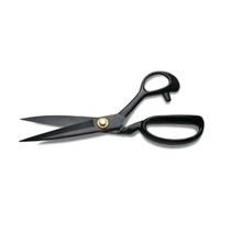 Tesoura costura titanium de alfaiate 8 - 9 - 10 - 11 - 12 polegadas