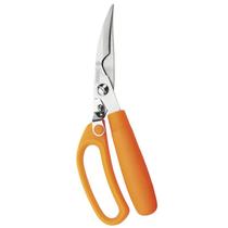 Tesoura Cozinha Laranja 21 cm Mundial Te50