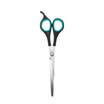 Tesoura Curva Laser 7.5 Azul Propetz Pet Original Tesoura Curva Laser 7.5 Azul Propetz Pet Original
