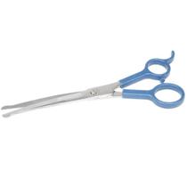 Tesoura curva p/ tosa 7,5 standart (Ponta protegida)