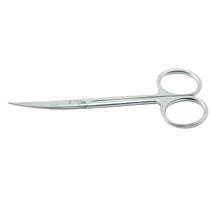 Tesoura Cutex 11,5 cm Ponta Fina Curva para Bordado Tesoura Cutex 11,5 cm Ponta Fina Curva para Bordado