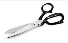 Tesoura de 12 Polegadas Alfaiate Profissional Tesoura de 12 Polegadas Alfaiate Profissional