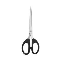 Tesoura De Aço Inoxidável De 7.9 E 6.3 Polegadas Com Cabo Antiderrapante Para Uso Doméstico,